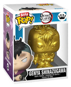 Demon Slayer: Kimetsu no Yaiba - The Movie Bitty POP! Vinyl Figuren 2 cm Display (32) Figur – Bild 3