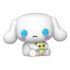 Hello Kitty - Sanrio POP! Animation Vinyl Figur Hello Kitty - Cinnamoroll(MY) – Bild 1