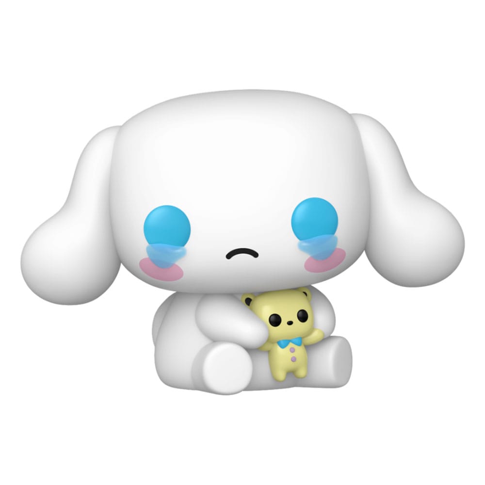 Hello Kitty - Sanrio POP! Animation Vinyl Figur Hello Kitty - Cinnamoroll(MY) – Bild 1