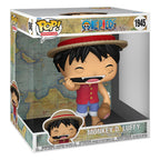 One Piece - Monkey D. Ruffy (Stretching) - Super Sized Jumbo POP! Vinyl – Bild 2