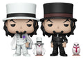 One Piece - *heo Exclusive Edition* One Piece POP!&Buddy Animation Vinyl Figuren Rob Lucci with Hattori w/Chase 10 cm Sortiment (6) – Bild 1