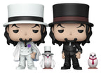 One Piece - *heo Exclusive Edition* One Piece POP!&Buddy Animation Vinyl Figuren Rob Lucci with Hattori w/Chase 10 cm Sortiment (6) – Bild 1