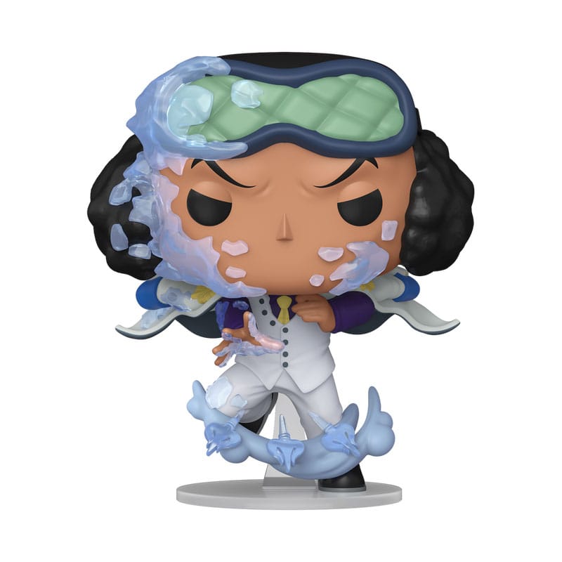 One Piece - Kuzan Exclusive - POP! Animation Vinyl – Bild 1