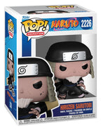 Naruto - Hiruzen - Classic POP! Animation Vinyl – Bild 2