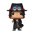 One Piece - Portgas D. Ace Intro Exclusive - POP! Animation Vinyl – Bild 1