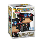 One Piece - Portgas D. Ace Intro Exclusive - POP! Animation Vinyl – Bild 2