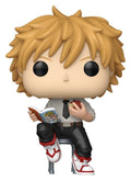 Chainsaw Man - Denji - POP! Animation Vinyl – Bild 1