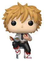 Chainsaw Man - Denji - POP! Animation Vinyl – Bild 1