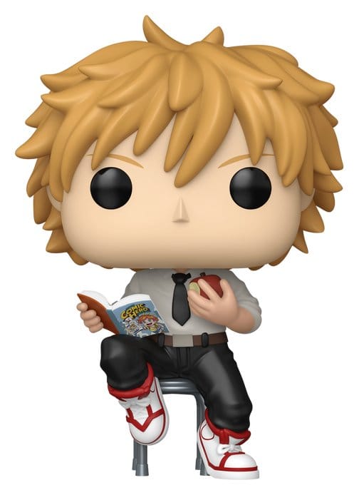 Chainsaw Man - Denji - POP! Animation Vinyl – Bild 1