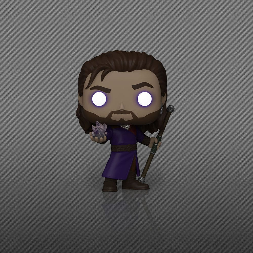 Baldur's Gate - 3 POP! Games Vinyl Figuren Gale with Glow Chase 9 cm Sortiment (6) Figur – Bild 2