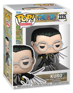 One Piece - Kuro - POP! Animation Vinyl – Bild 2