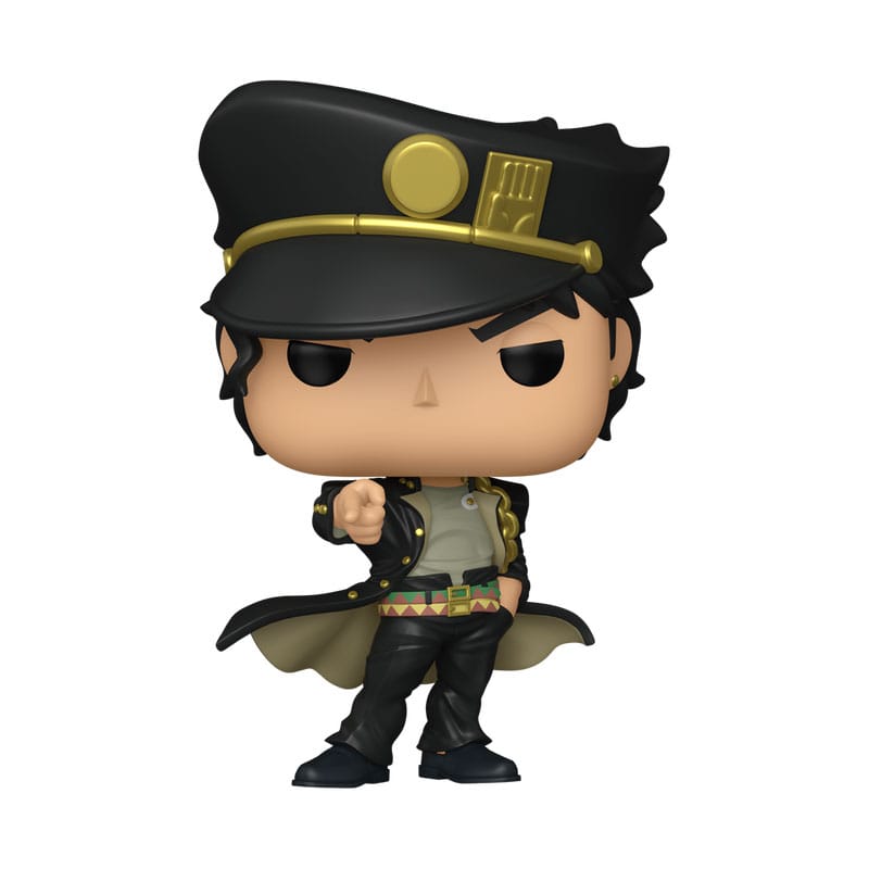 JoJo's Bizarre Adventure - POP! Animation Vinyl Figuren Jotaro Figur – Bild 1