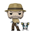 JoJo's Bizarre Adventure - POP!&Buddy Animation Vinyl Figuren Joseph & Iggy Figur – Bild 1
