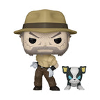 JoJo's Bizarre Adventure - POP!&Buddy Animation Vinyl Figuren Joseph & Iggy Figur – Bild 1