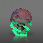 Re:Zero - Ram (Wind Magic) (Glow) Exclusive - POP! Plus Vinyl – Bild 2