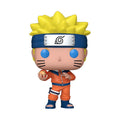 Naruto - *heo Exclusive Edition* Naruto Pop! Animation Vinyl Figur Naruto Uzumaki with Water Balloon – Bild 1