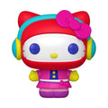 Hello Kitty - *heo Exclusive Edition* Hello Kitty POP! Animation Vinyl Figuren Hello Kitty (Arcade Outfit) – Bild 1