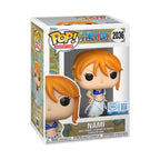 One Piece - *heo Exclusive Edition* One Piece POP! Animation Vinyl Figuren OP- Nami (Alabasta) – Bild 2