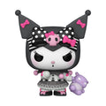 Hello Kitty - Sanrio POP! Animation Vinyl Figur Kuromi- Kuromi (SPC) – Bild 1
