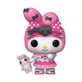 Hello Kitty - Sanrio POP! Animation Vinyl Figur My Melody- My Melody (SPC) – Bild 1