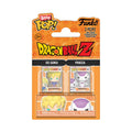 Dragon Ball - Bitty POP! Vinyl Figuren 2er-Pack Goku & Freiza Figur – Bild 1