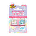 Hello Kitty - Bitty POP! Vinyl Figuren 2er-Pack HK & Cinnamonroll Figur – Bild 1