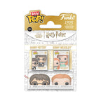 Harry Potter - Bitty POP! Vinyl Figuren 2er-Pack Harry & Ginny Figur – Bild 1