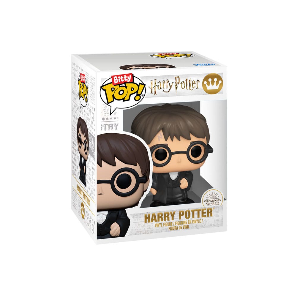 Harry Potter - Bitty POP! Vinyl Figuren 2er-Pack Harry & Ginny Figur – Bild 2