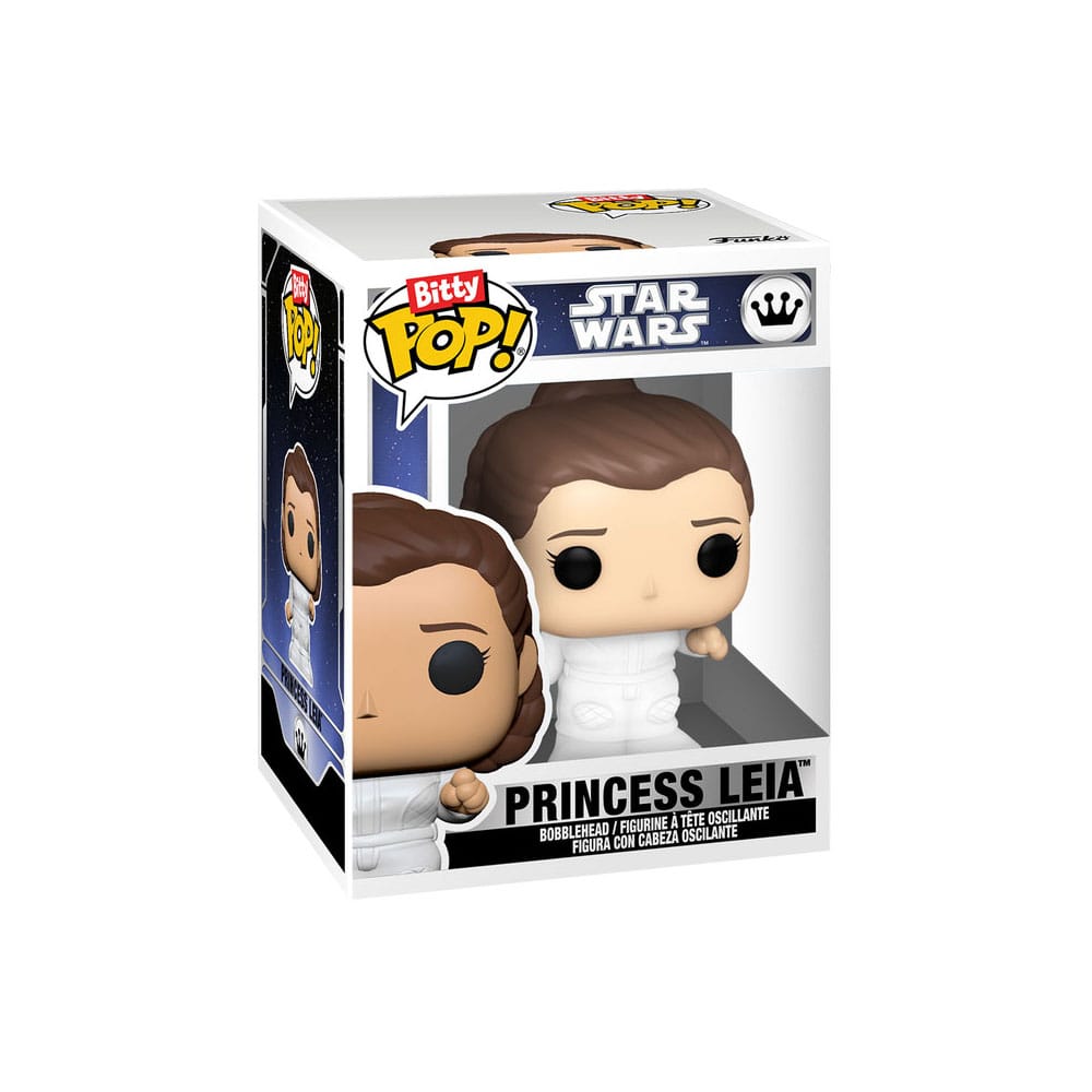 Star Wars - Das Imperium schlägt zurück Bitty POP! Vinyl Figuren 2er-Pack L&H – Bild 5