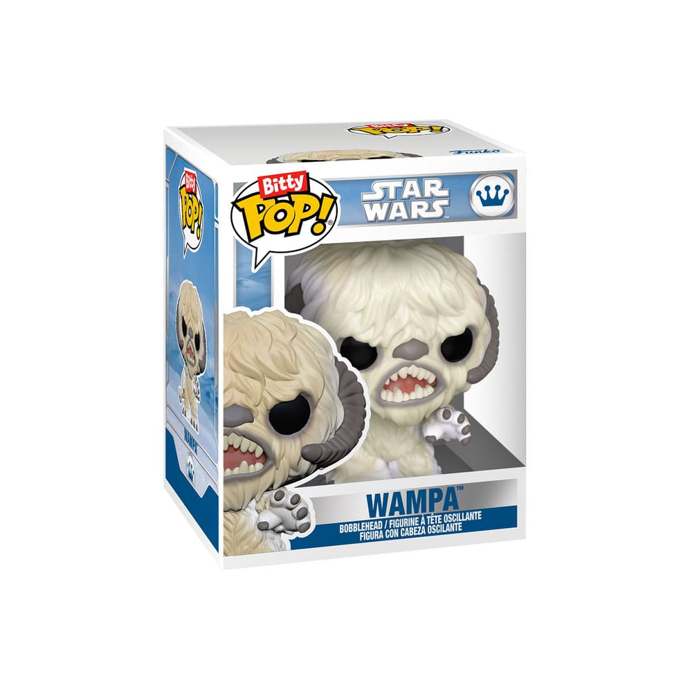 Star Wars - Das Imperium schlägt zurück Bitty POP! Vinyl Figuren 2er-Pack L&W – Bild 2