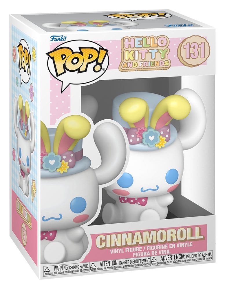 Hello Kitty - Spring- Cinnamoroll(CKIE) - POP! Animation Vinyl – Bild 2