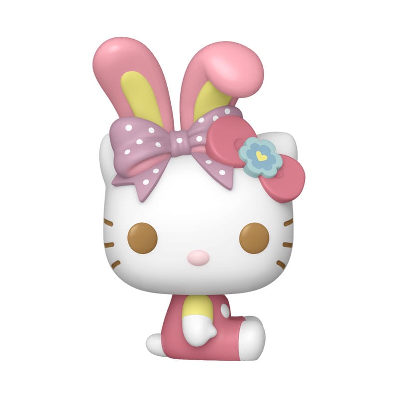 Hello Kitty - Sanrio POP! Animation Vinyl Figur Hello Kitty(CKIE) – Bild 1