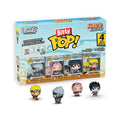 Naruto - Shippuden Bitty POP! Vinyl Figuren 4er-Pack Team 7 w/CH Figur – Bild 1