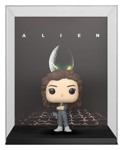 Alien - Ripley - POP! Game Cover Vinyl – Bild 1