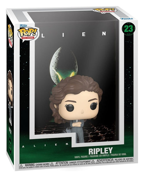 Alien - Ripley - POP! Game Cover Vinyl – Bild 2