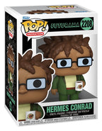 Futurama - Hermes w/Mug - Pop! Animation Vinyl – Bild 2