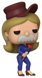 Futurama - Sexy Scruffy - Pop! Animation Vinyl – Bild 1