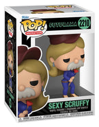 Futurama - Sexy Scruffy - Pop! Animation Vinyl – Bild 2