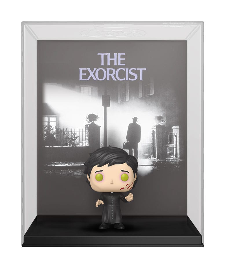 Der Exorzist - Father Karras - POP! VHS Covers Vinyl – Bild 1