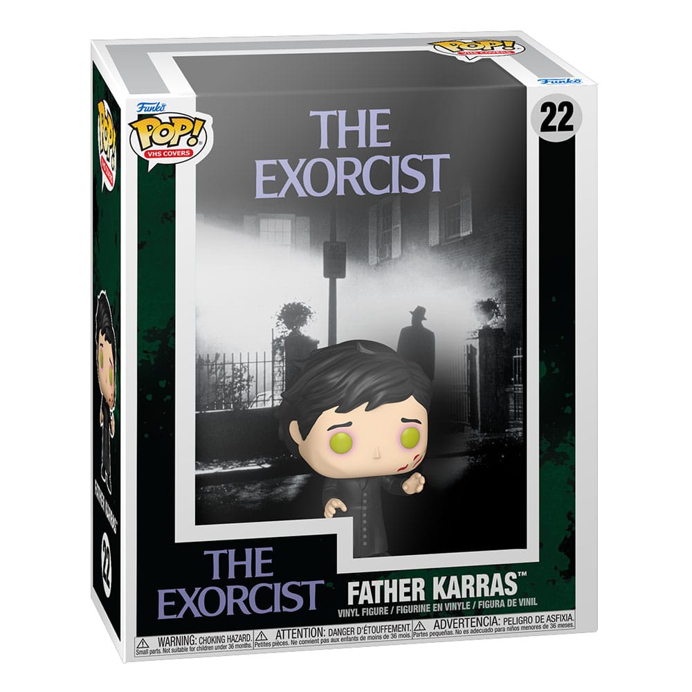 Der Exorzist - Father Karras - POP! VHS Covers Vinyl – Bild 2