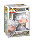 One Piece - POP! Animation Vinyl Figuren Jewelry Bonney w/Chase 9 cm Sortiment (6) Figur – Bild 2