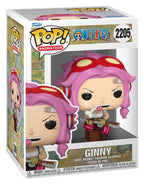 One Piece - Ginny - POP! Vinyl Animation – Bild 2