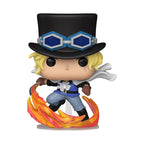 One Piece - Sabo - POP! Vinyl Animation – Bild 1
