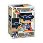 One Piece - Sabo - POP! Vinyl Animation – Bild 2
