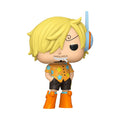 One Piece - Sanji - POP! Vinyl Animation – Bild 1
