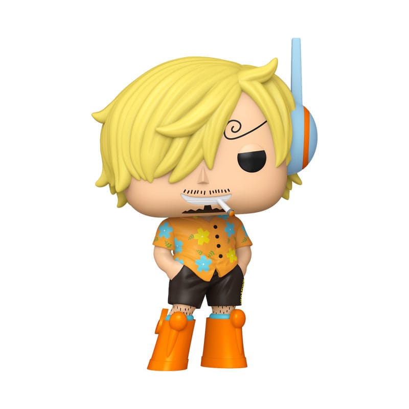 One Piece - Sanji - POP! Vinyl Animation – Bild 1
