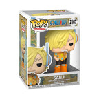 One Piece - Sanji - POP! Vinyl Animation – Bild 2