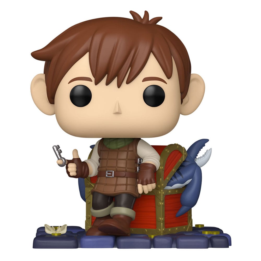 Delicious in Dungeon - Chilchuck - POP! Plus Animation – Bild 1