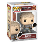 Delicious in Dungeon - POP! Animation Vinyl Figuren Laios with Chase 9 cm Sortiment (6) Figur – Bild 3