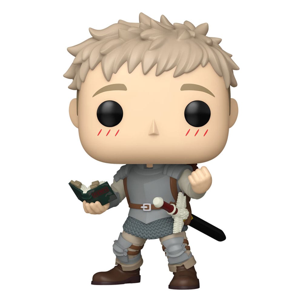 Delicious in Dungeon - POP! Animation Vinyl Figuren Laios with Chase 9 cm Sortiment (6) Figur – Bild 4